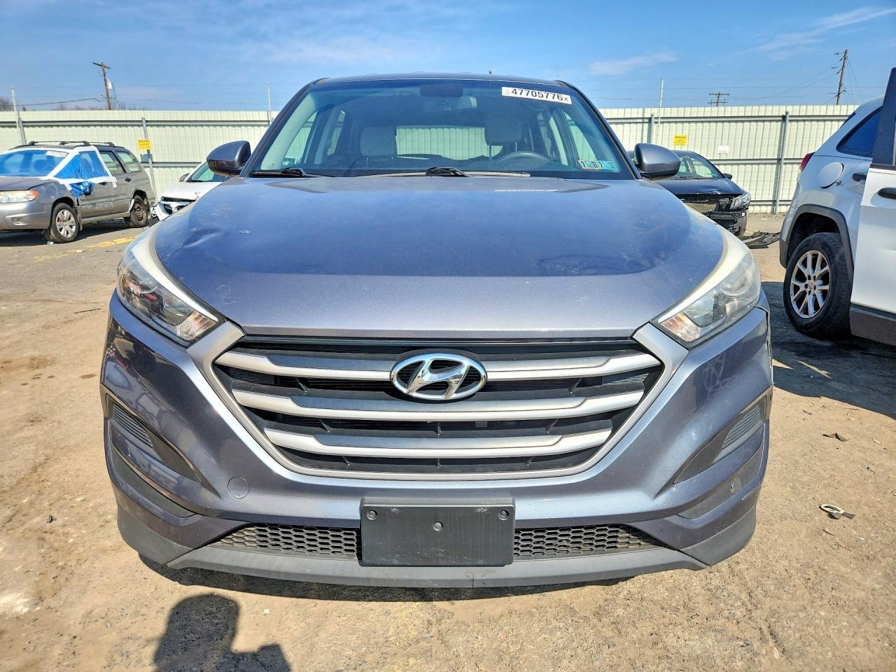 2018 Hyundai Tucson Se - Фото 5