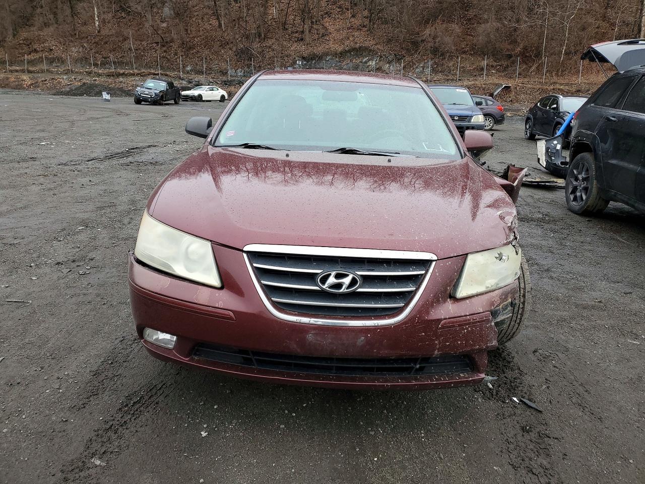2010 Hyundai Sonata Se - Фото 5