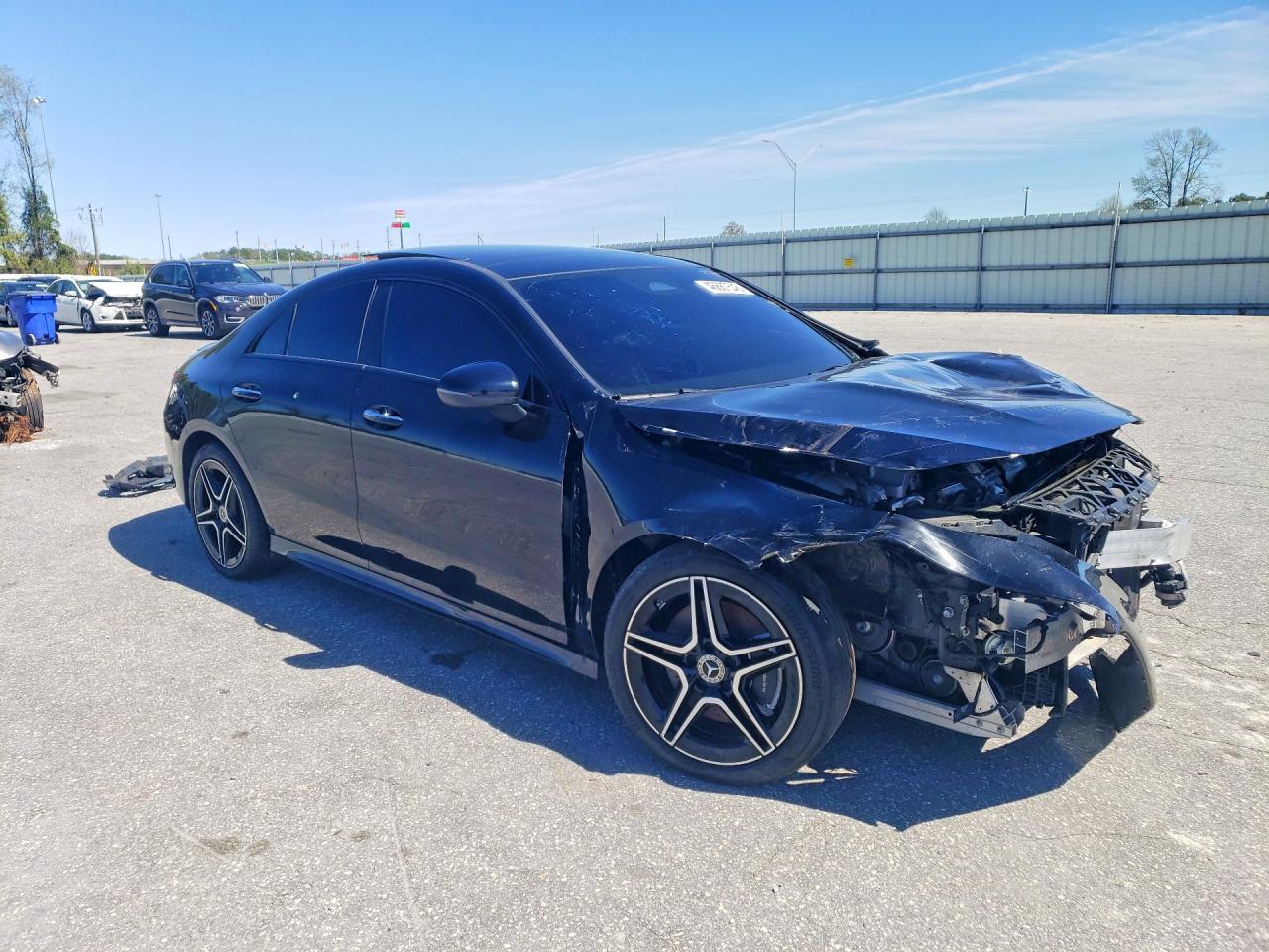 2024 Mercedes-Benz Cla 250 4Matic - Image 4