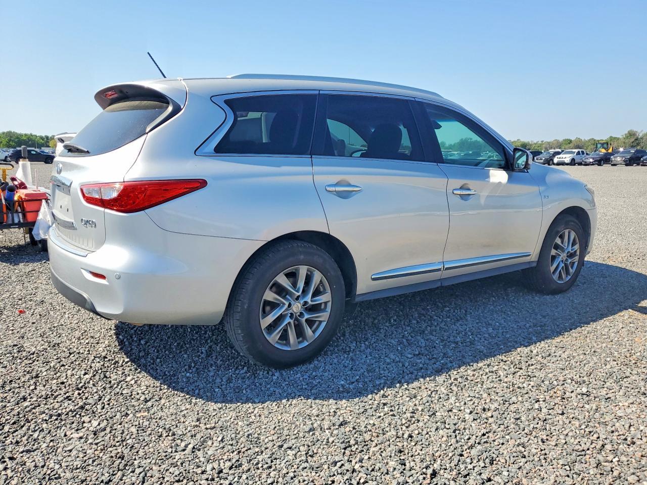 2015 Infiniti Qx60 Base - Фото 3