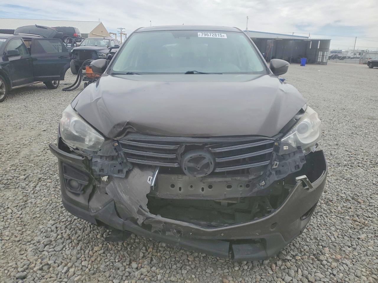 2016 Mazda Cx-5 Gt - Image 5