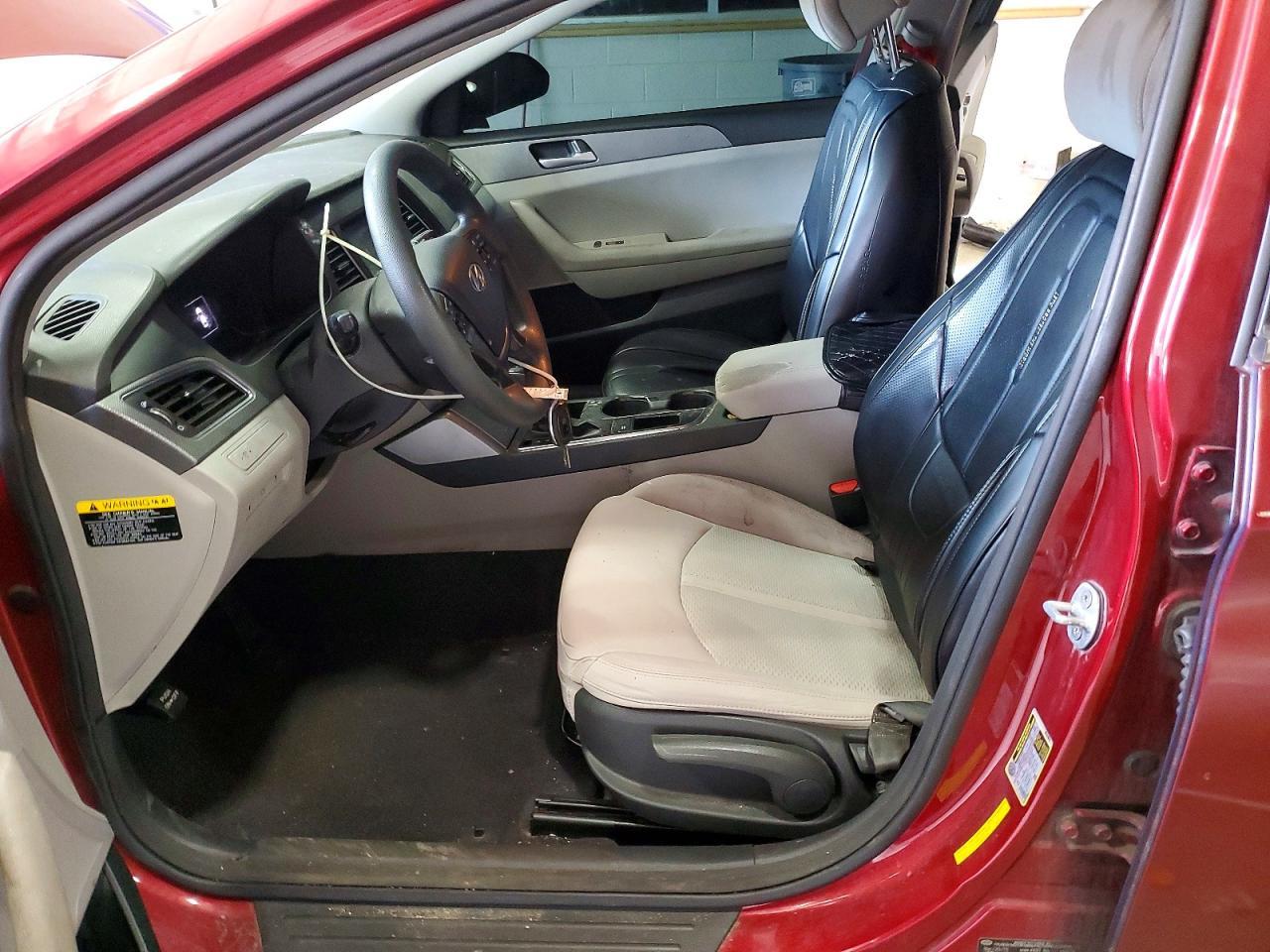 2015 Hyundai Sonata Se - Фото 7