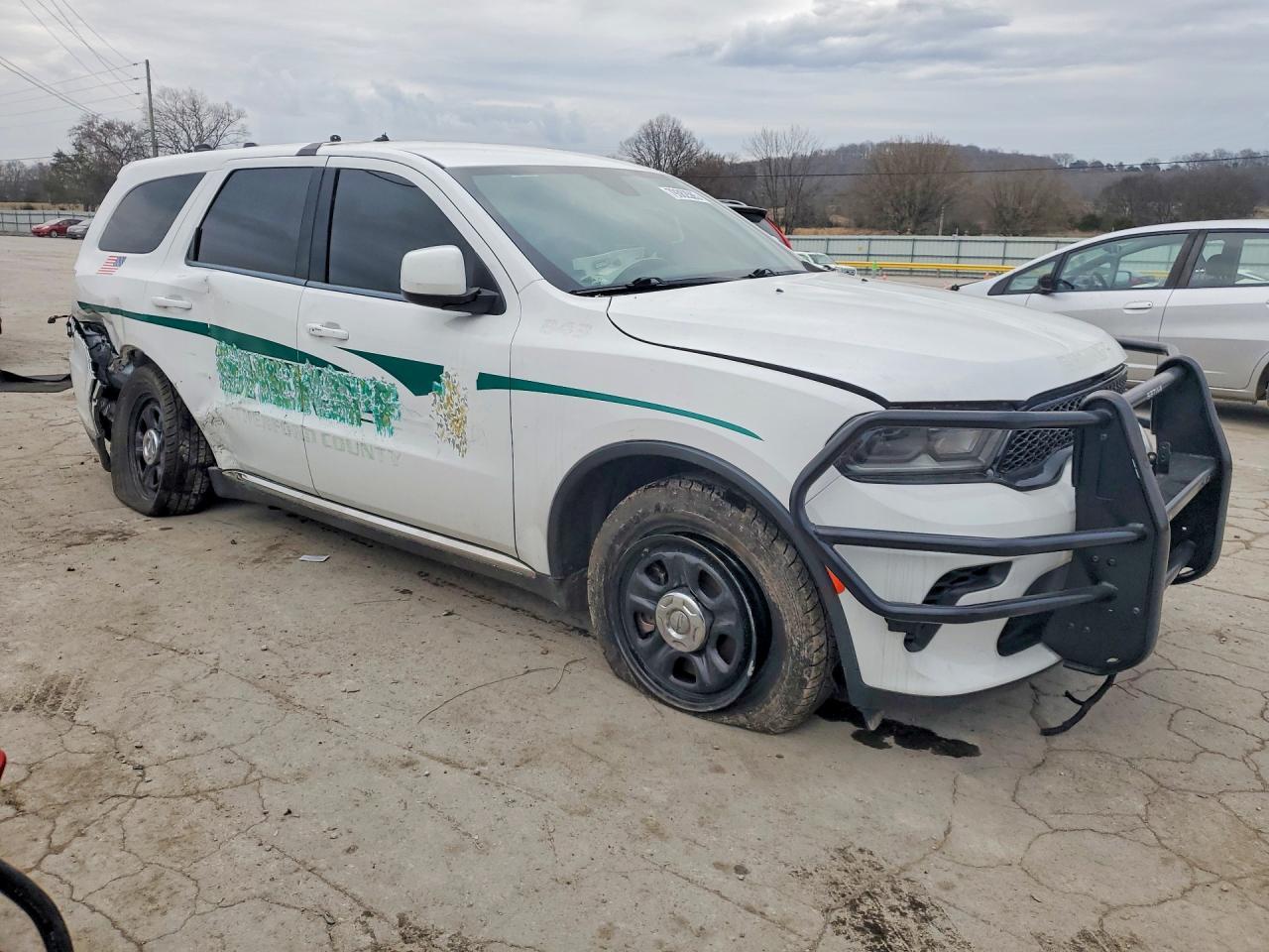 2022 Dodge Durango Pursuit - Image 4