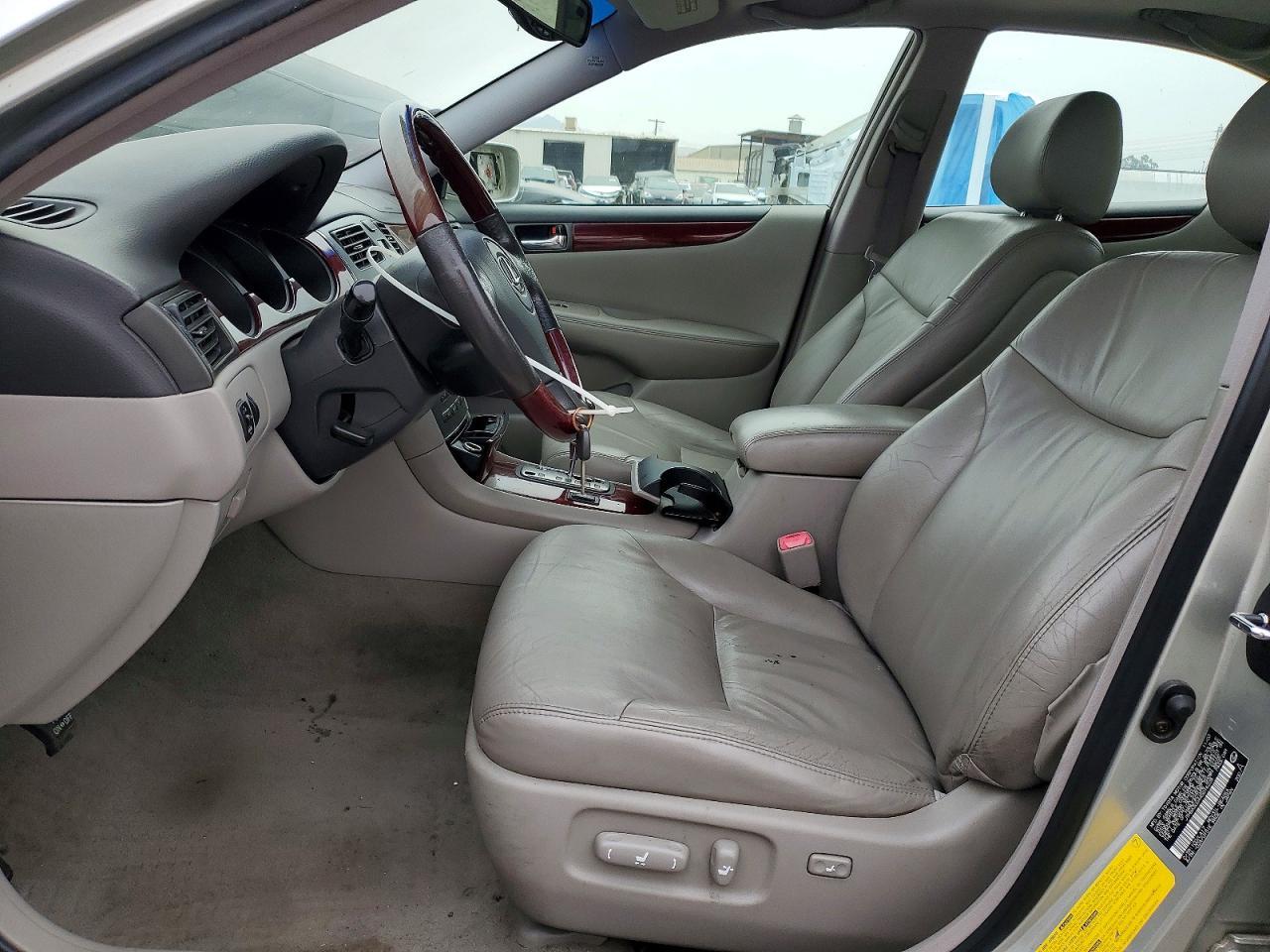 2004 Lexus Es 330 Base - Фото 7