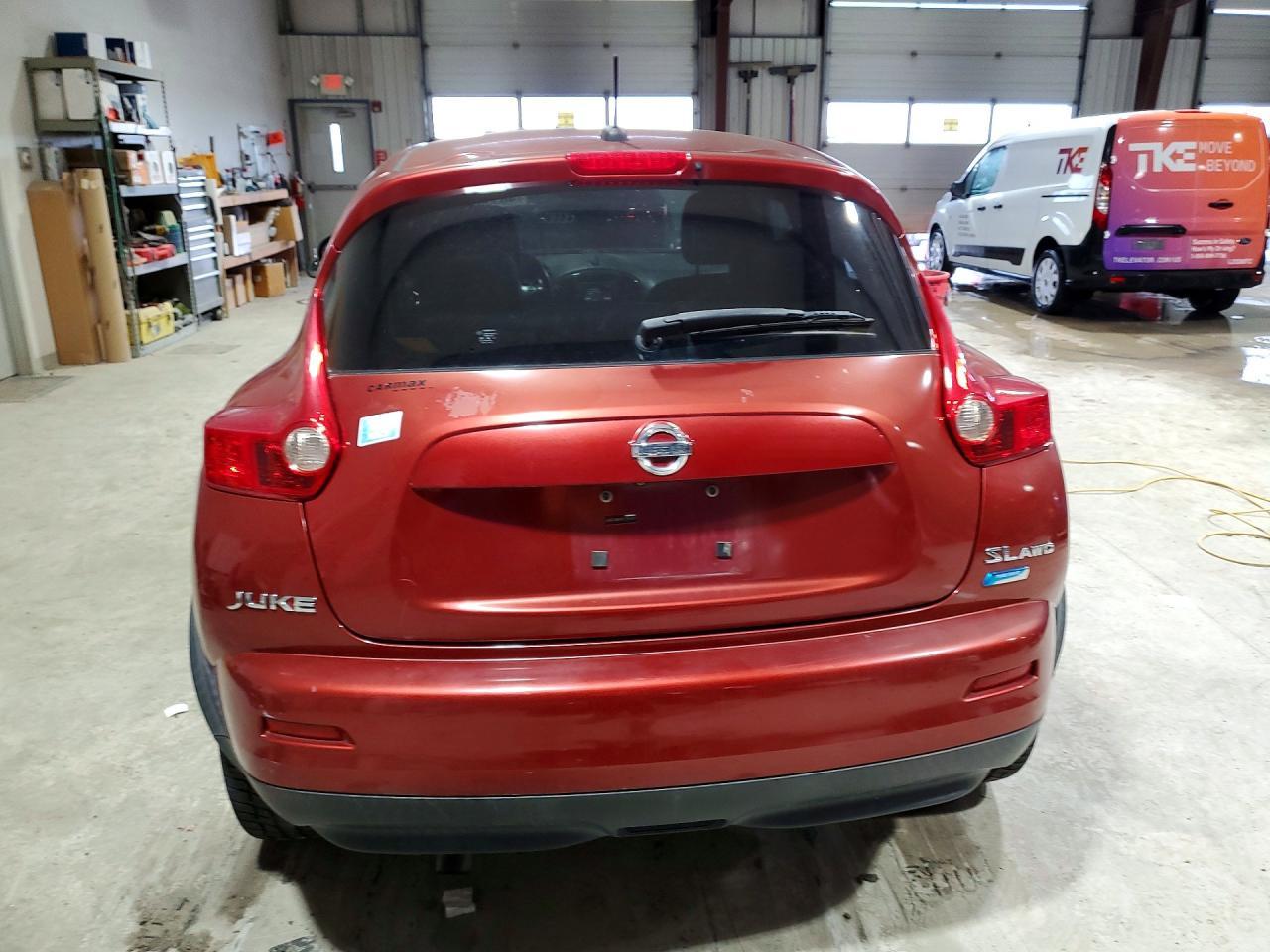 2012 Nissan Juke S - Фото 6