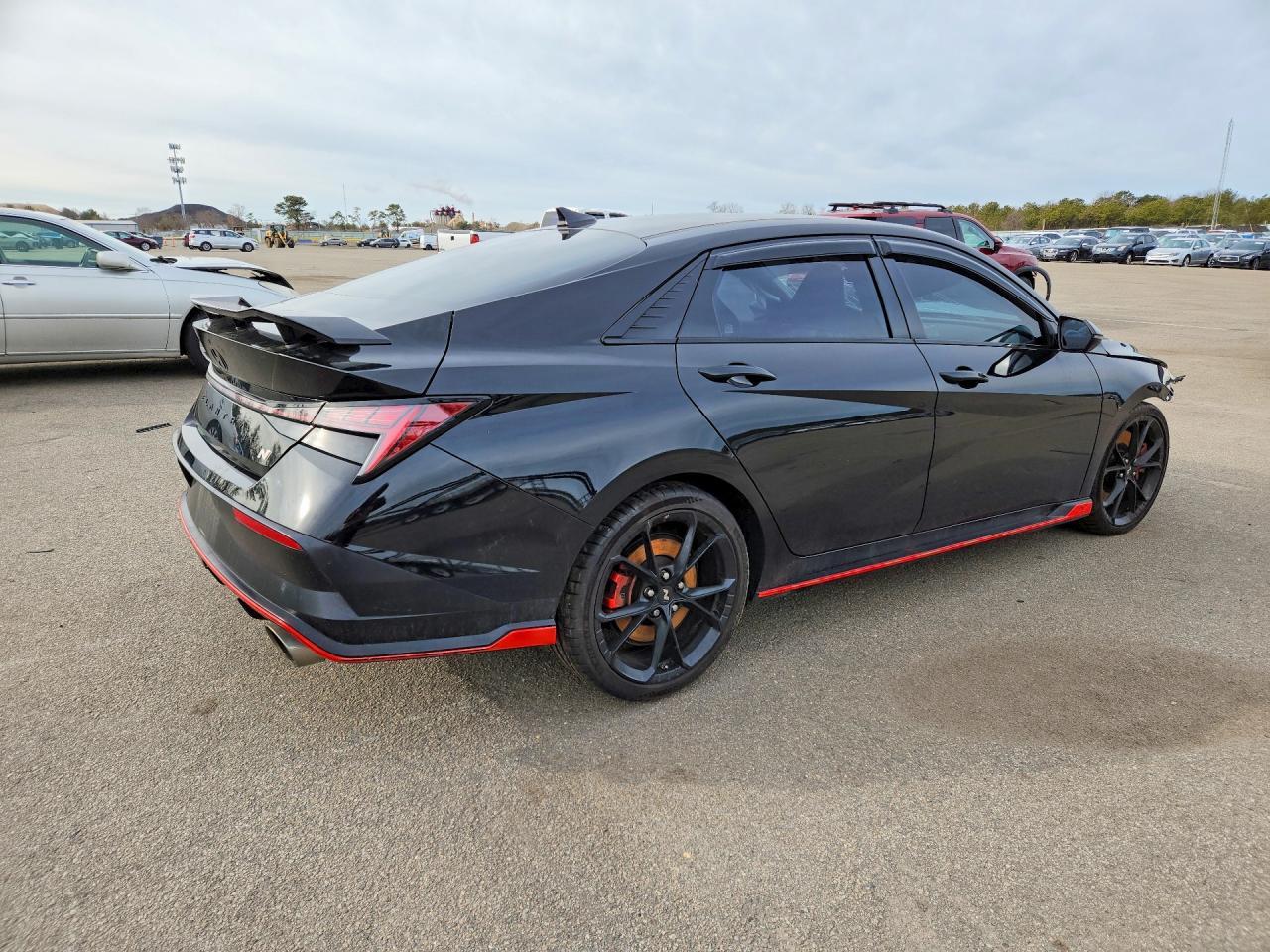 2024 Hyundai Elantra N Base - Фото 3