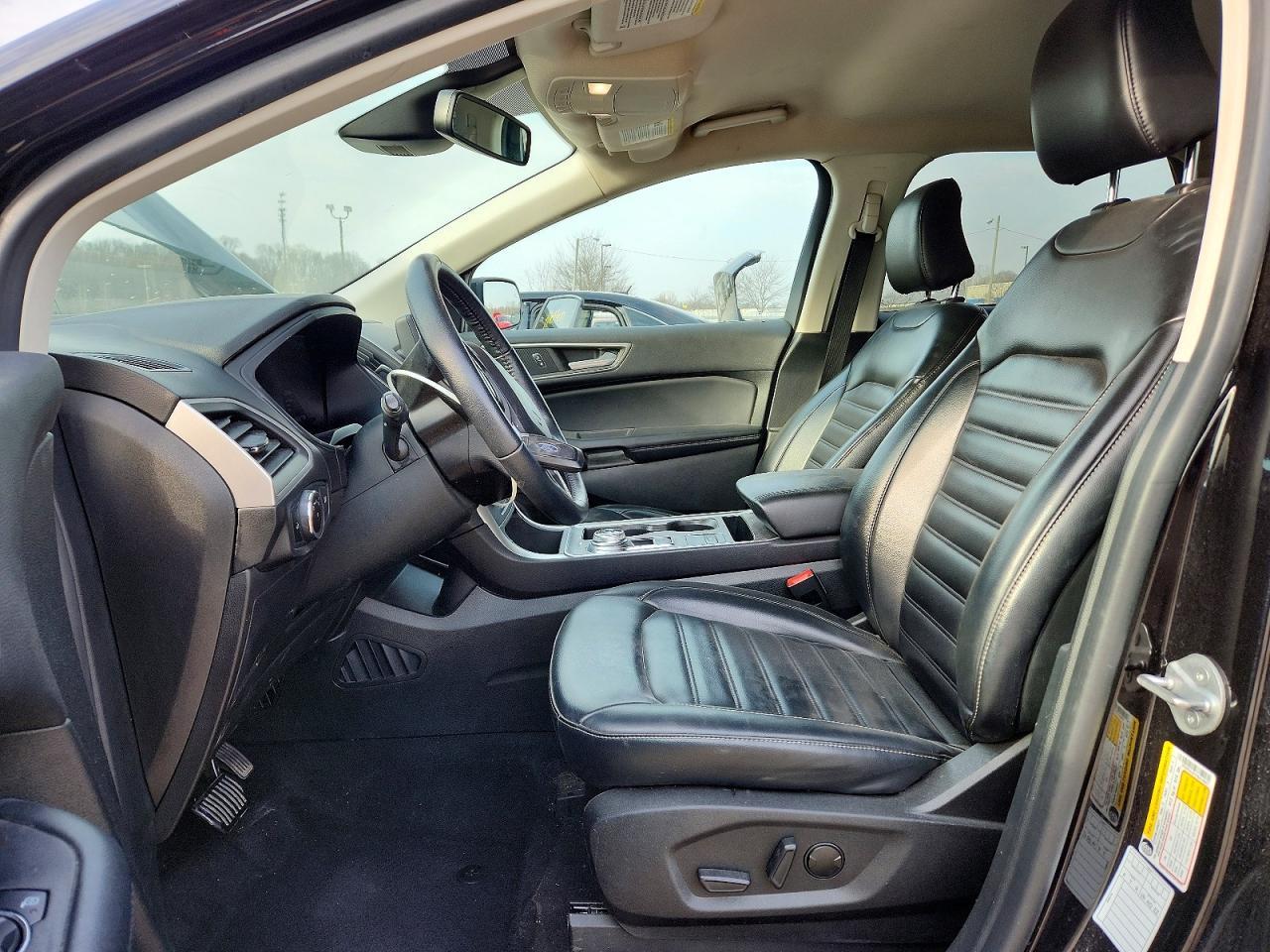 2023 Ford Edge Sel - Image 7