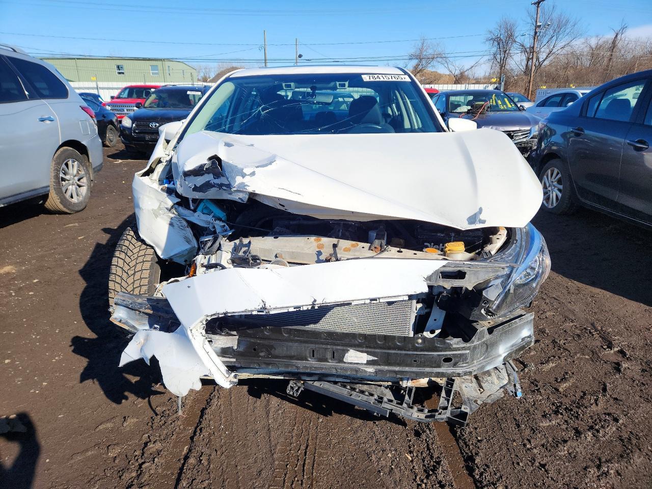 2017 Subaru Impreza Premium Plus - Фото 5