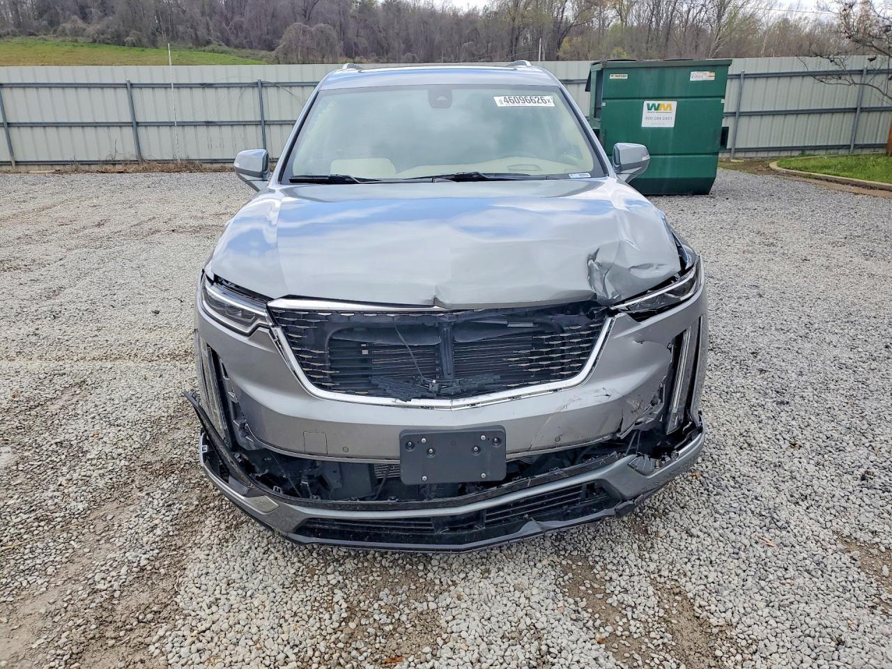 2025 Cadillac Xt6 Platinum Premium Luxury - Фото 5