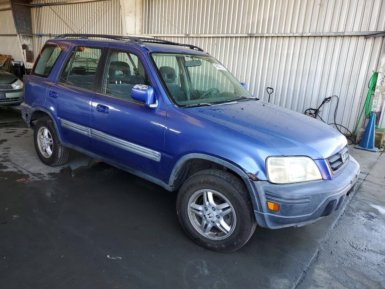 2000 Honda Cr-V Ex - Фото 4