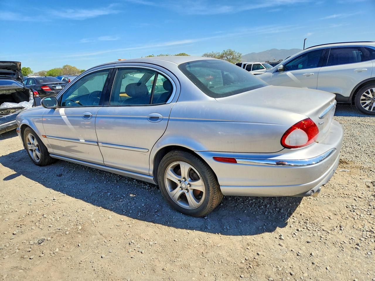 2002 Jaguar X-Type 3.0 - Image 2