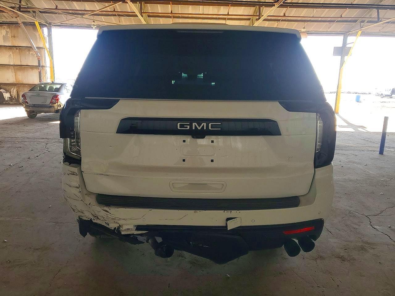 2023 GMC Yukon Xl Denali - Фото 6
