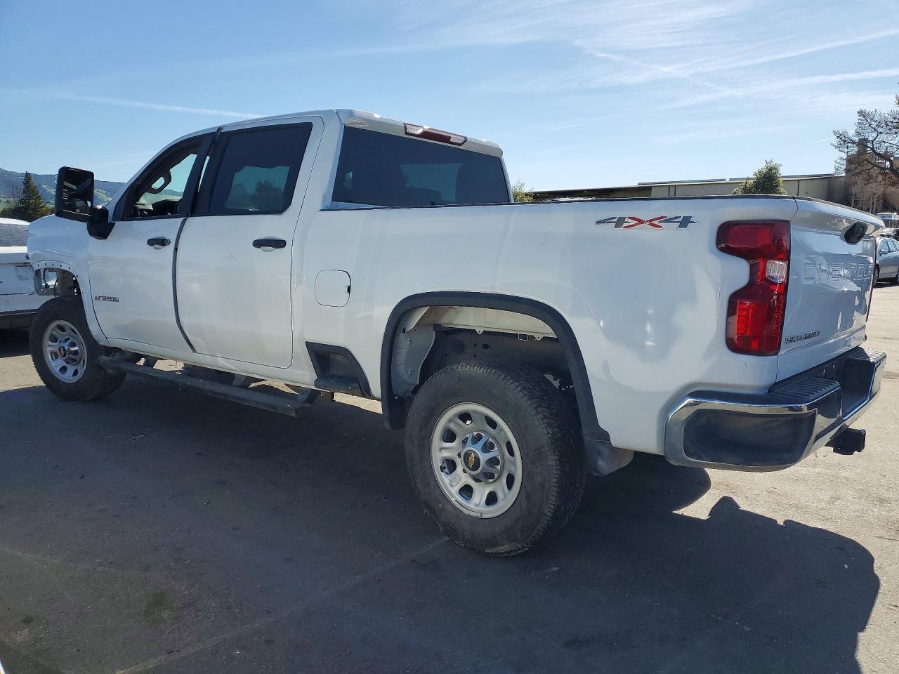 2025 Chevrolet Silverado K2500 Heavy Duty - Фото 2
