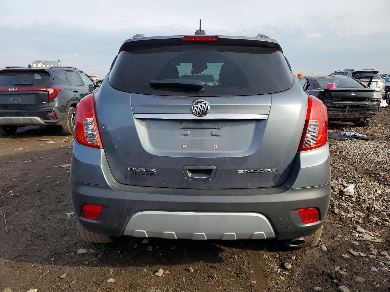 2015 Buick Encore - Фото 6