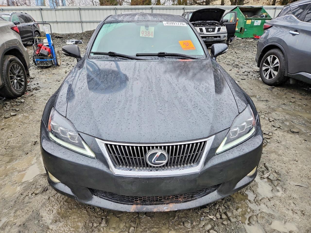2009 Lexus Is 250 Base - Image 5