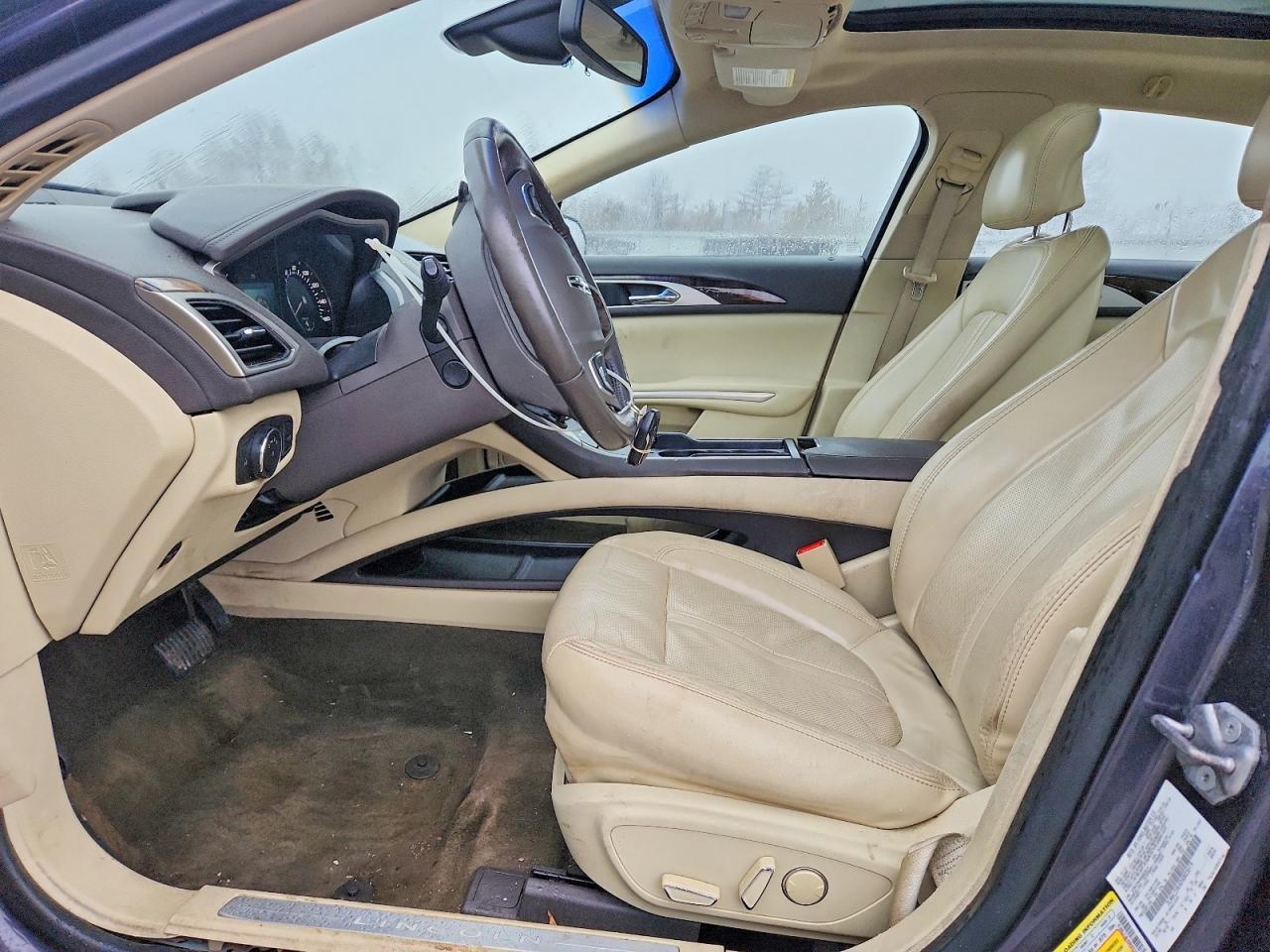 2013 Lincoln Mkz - Фото 7