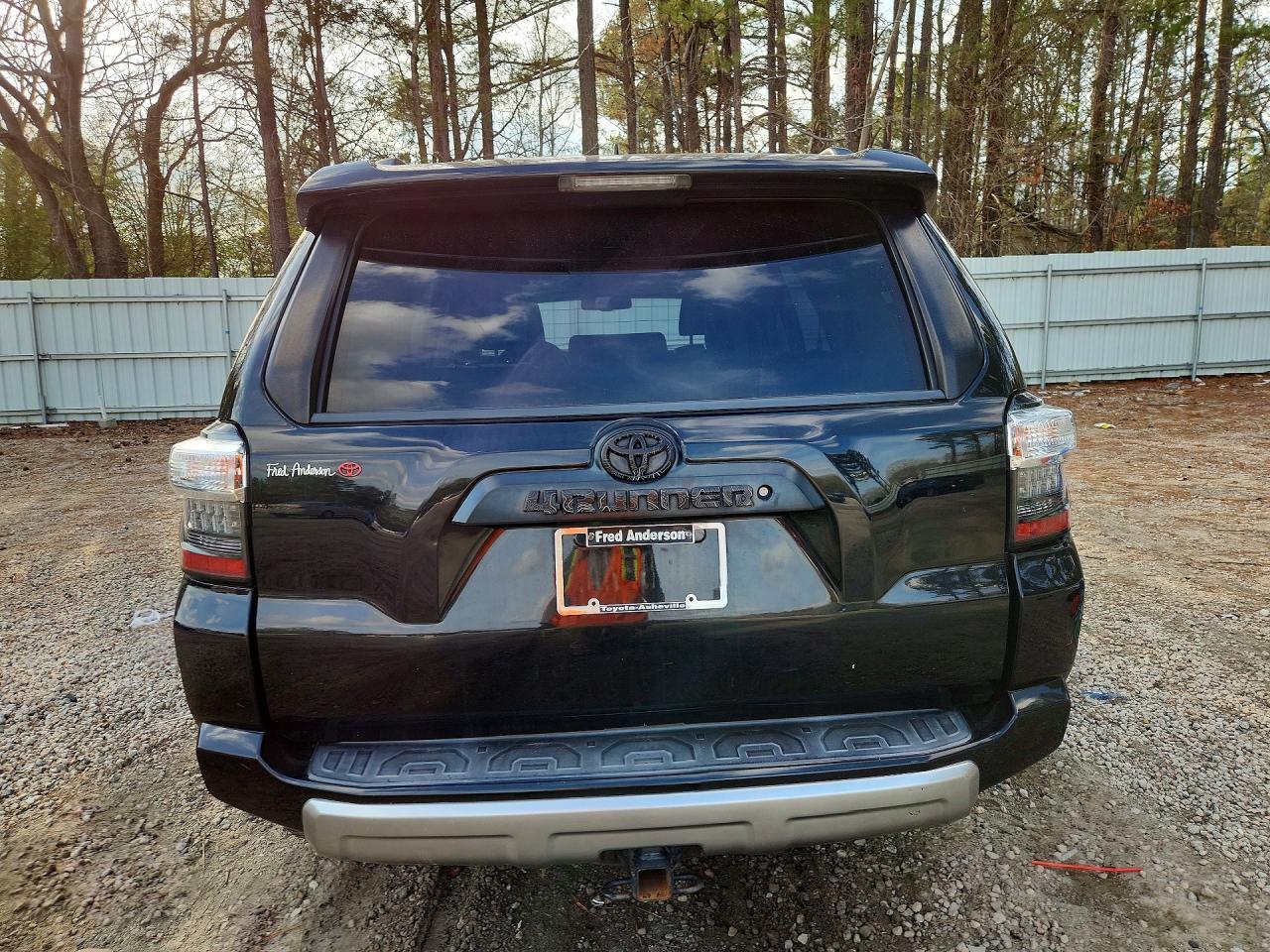 2019 Toyota 4Runner Sr5/Sr5 Premium - Фото 6