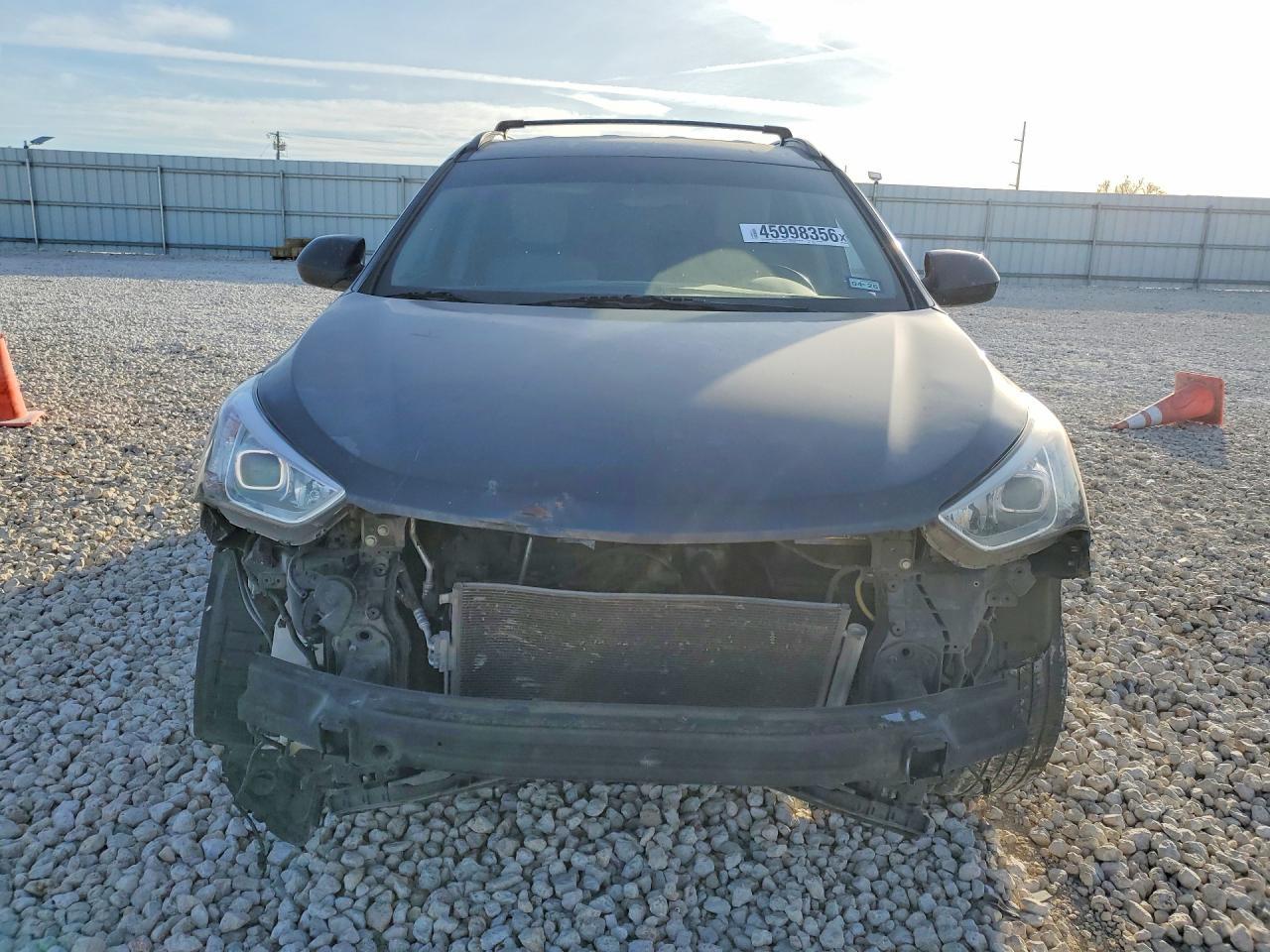 2015 Hyundai Santa Fe Gls - Фото 5