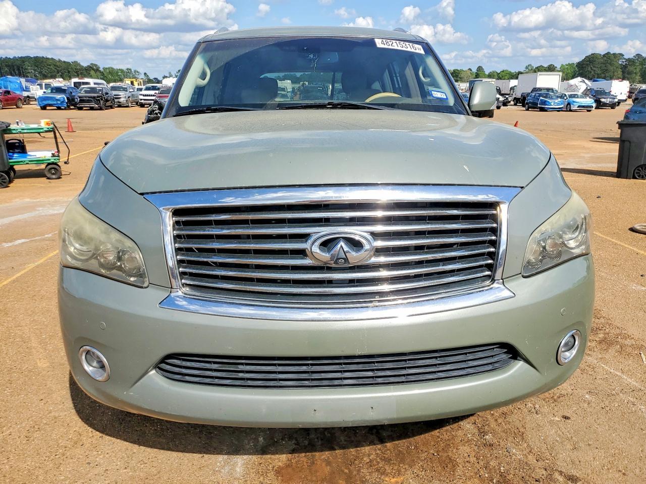 2011 Infiniti Qx56 Base - Фото 5