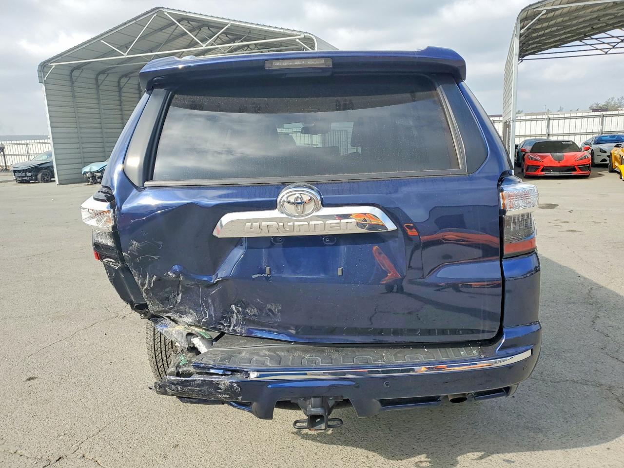 2024 Toyota 4Runner Limited - Image 6