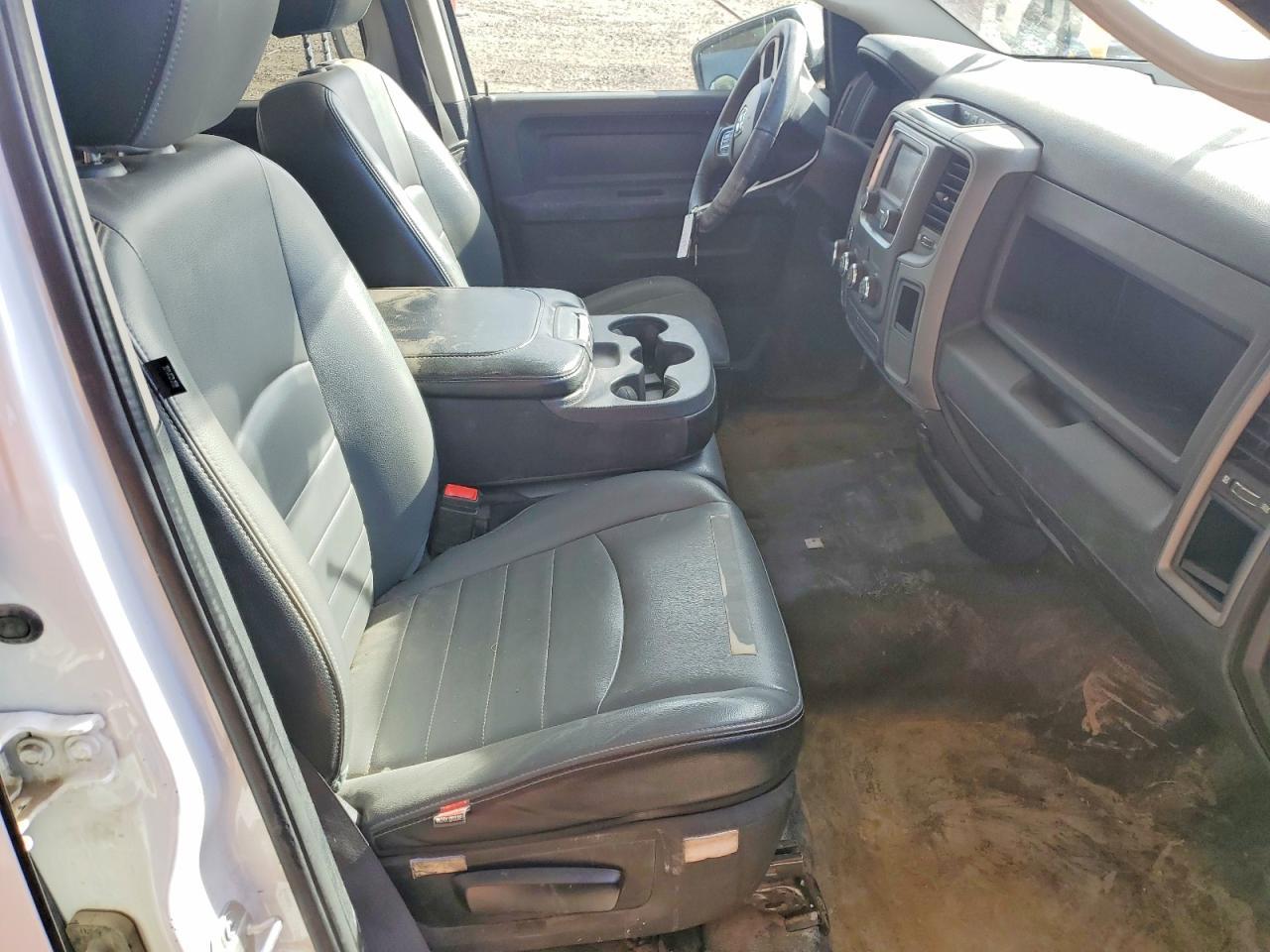 2022 Ram 1500 Classic Tradesman - Фото 7