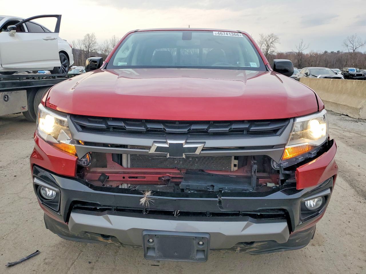 2021 Chevrolet Colorado Z71 - Image 5