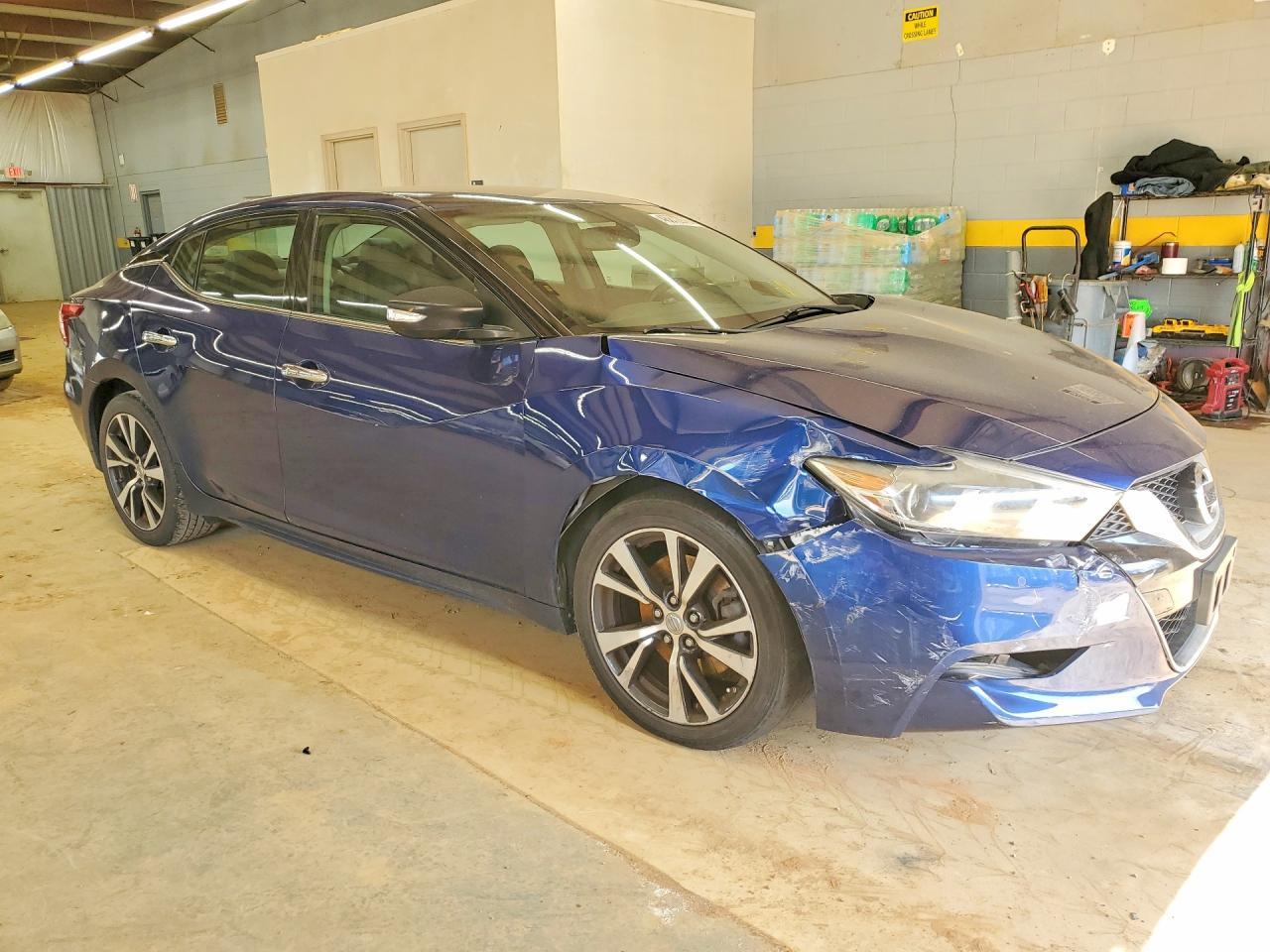 2017 Nissan Maxima 3.5 Sv - Фото 4
