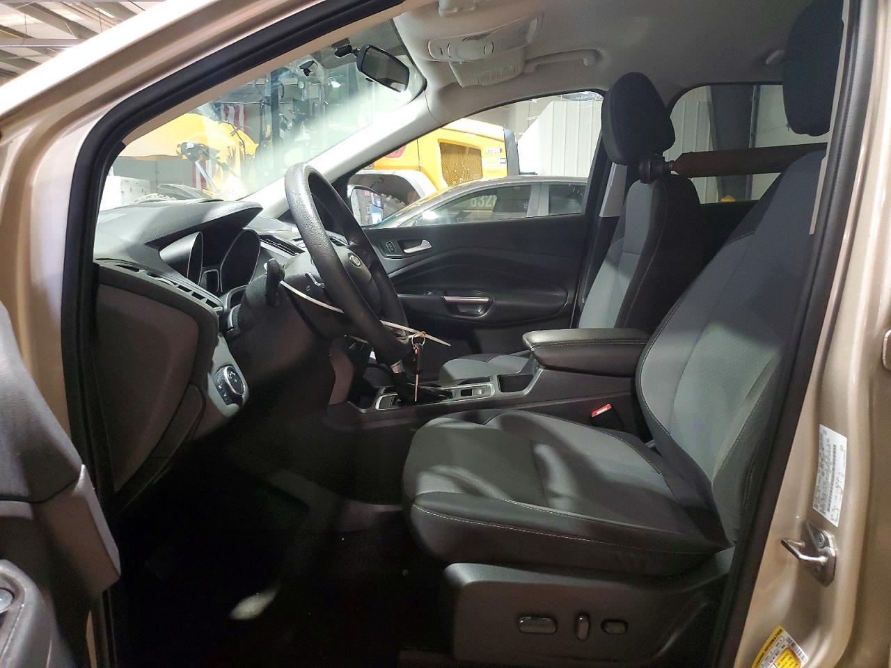 2017 Ford Escape Se - Фото 7