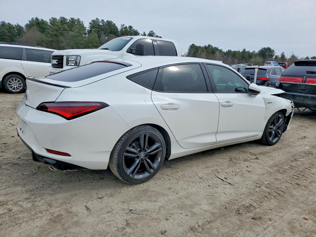 2023 Acura Integra A-Spec - Фото 3