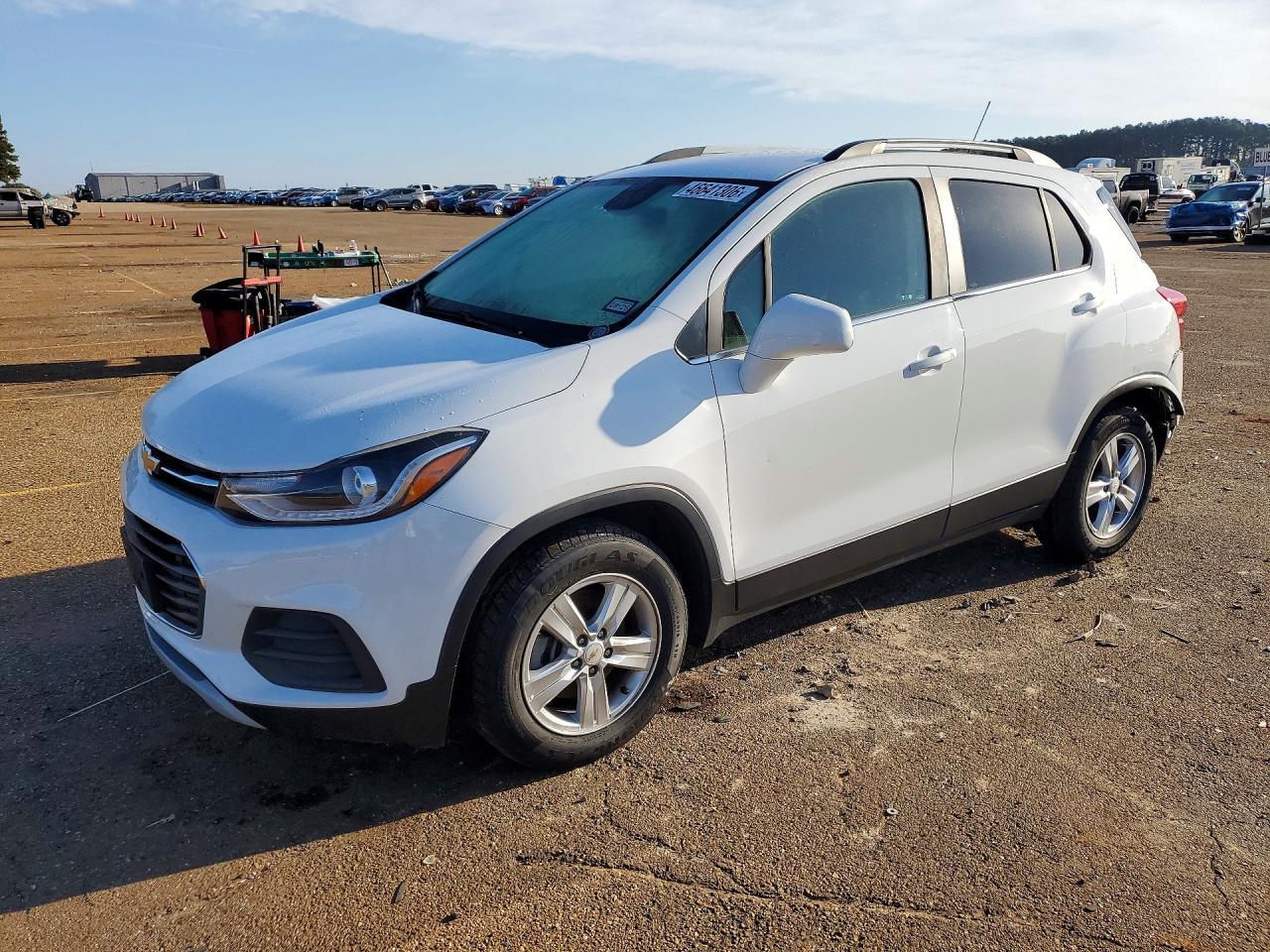 2020 Chevrolet Trax 1Lt