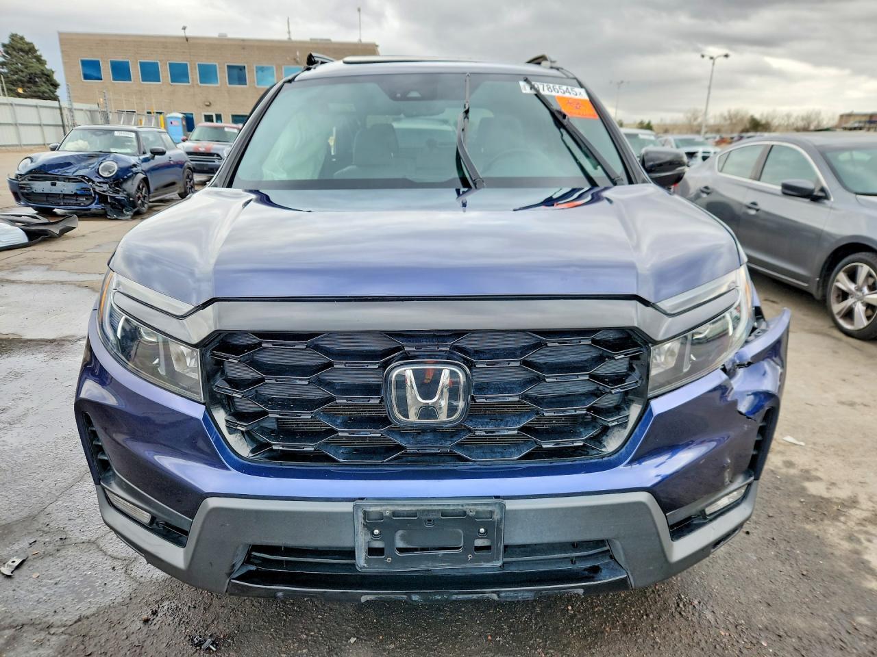 2023 Honda Passport Elite - Image 5