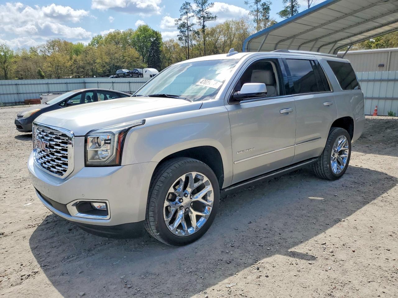 2020 GMC Yukon Denali