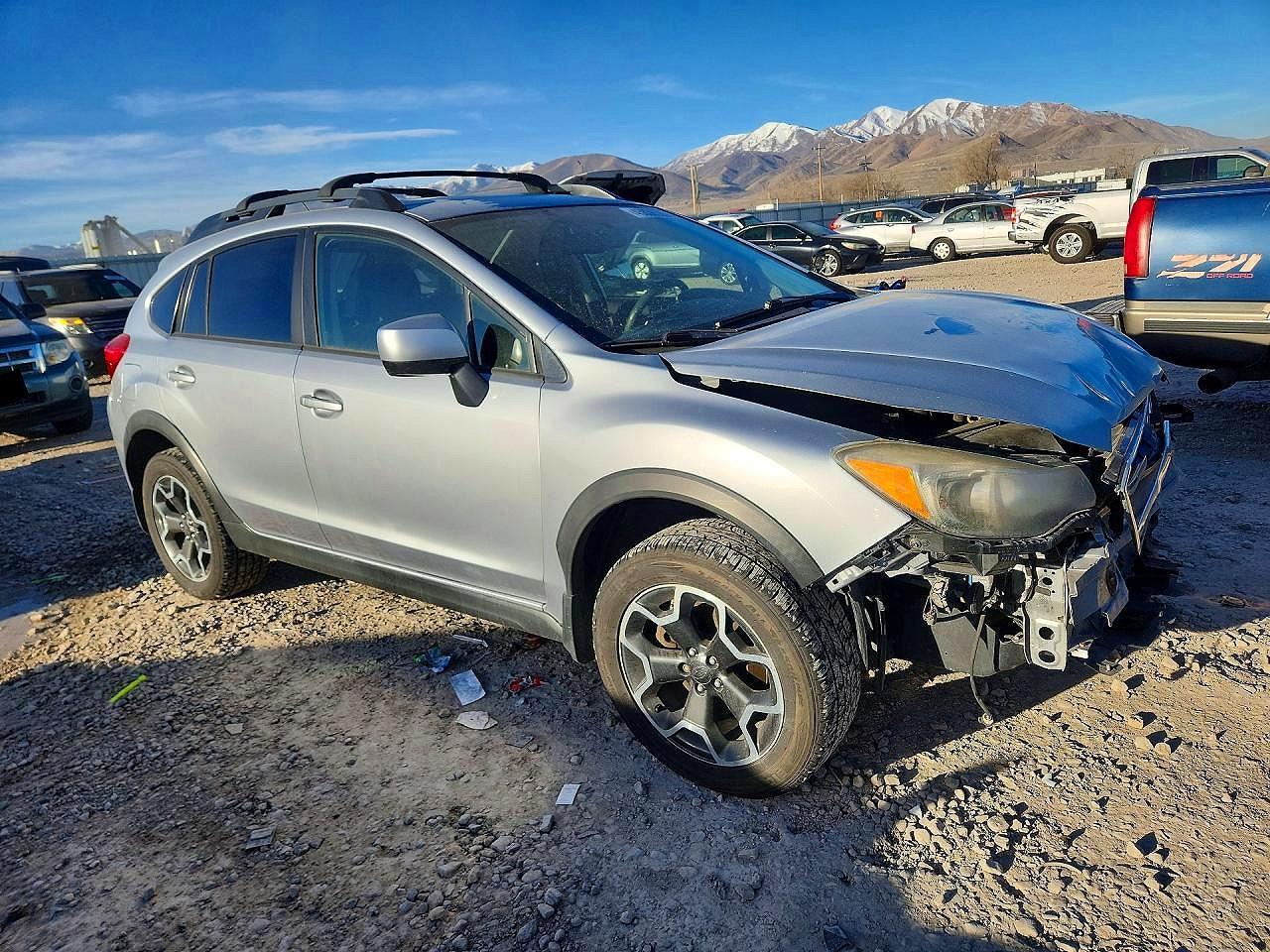 2013 Subaru Xv Crosstrek 2.0 Premium - Фото 4