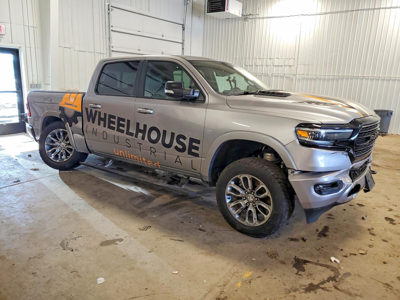 2022 Ram 1500 Limited - Фото 4
