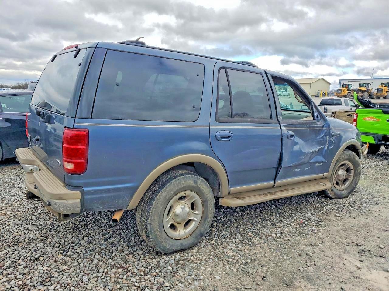 2000 Ford Expedition Eddie Bauer - Фото 3