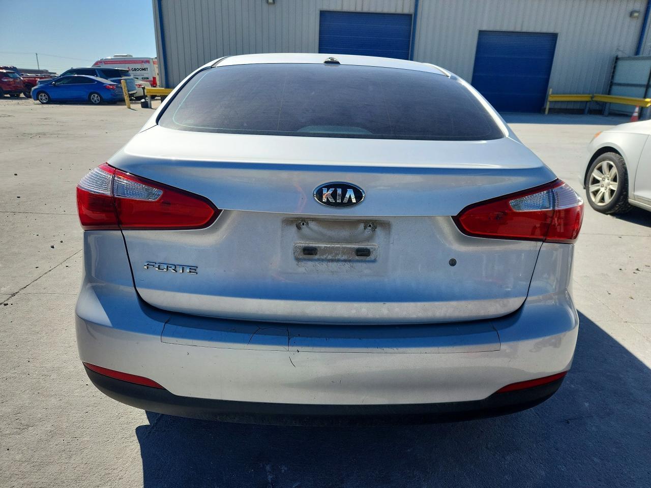2015 Kia Forte Lx - Фото 6