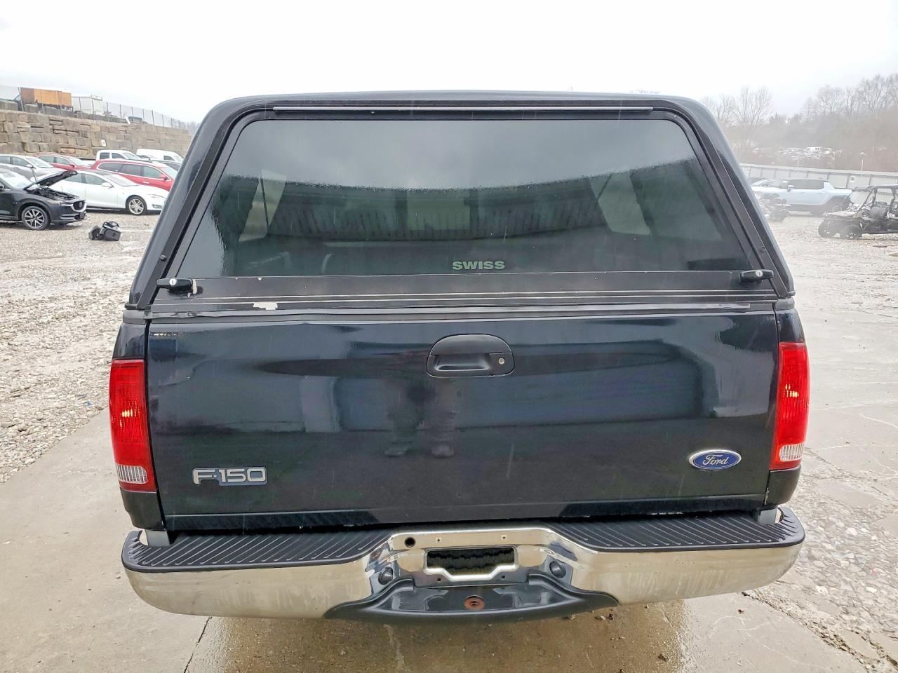 2003 Ford F150 - Фото 6