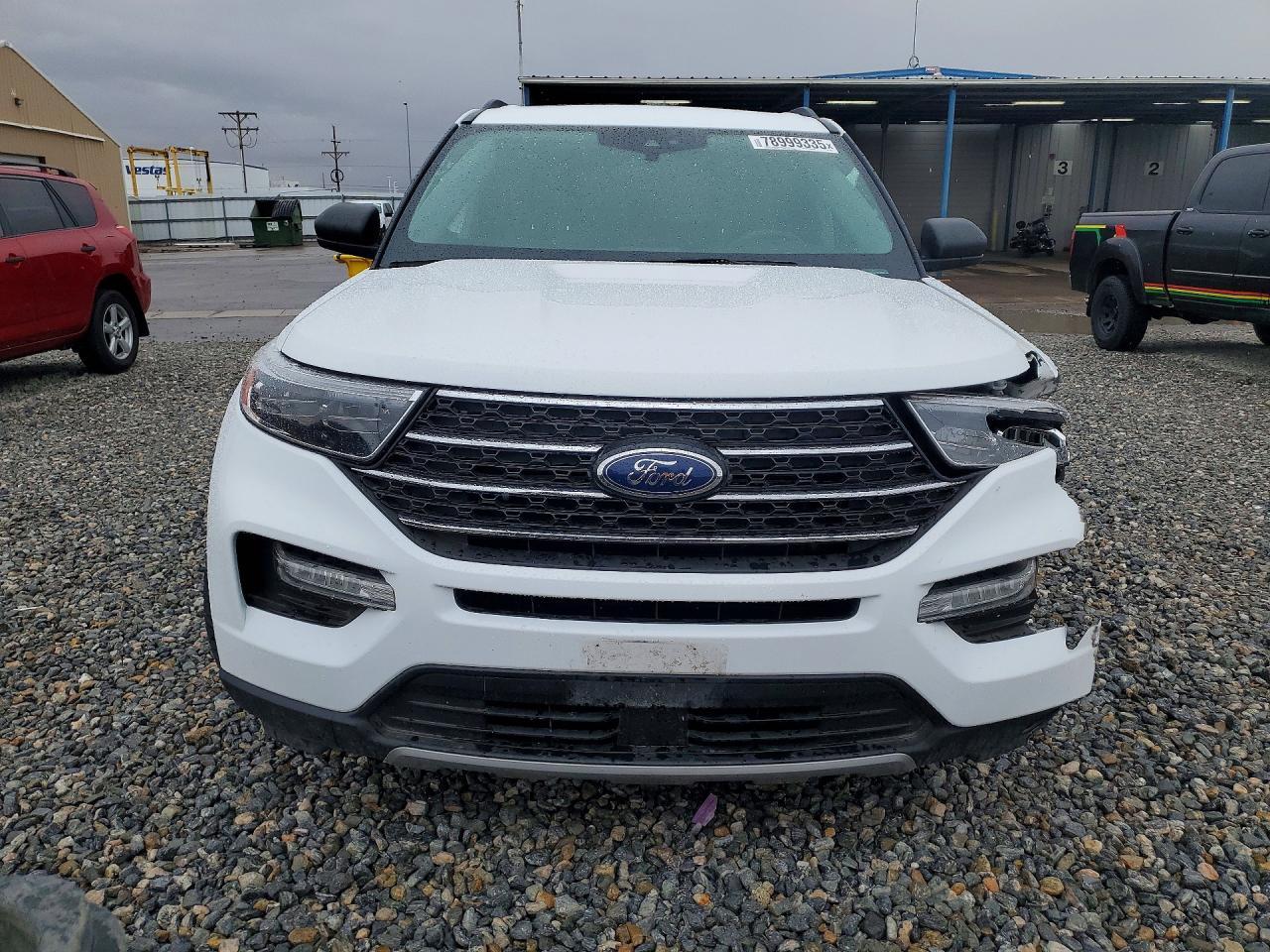 2021 Ford Explorer Xlt - Image 5