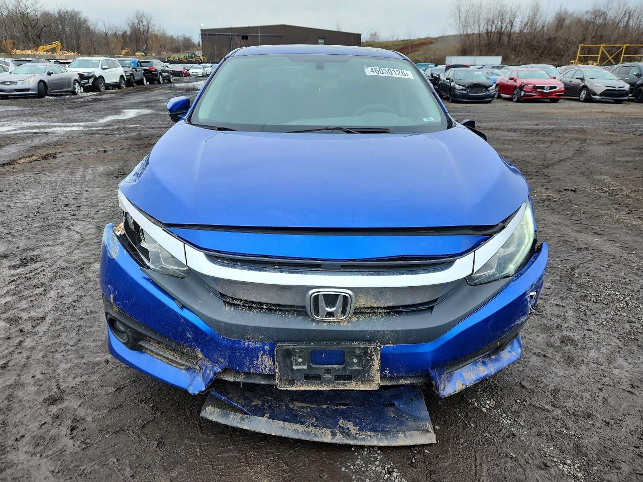 2017 Honda Civic - Фото 5