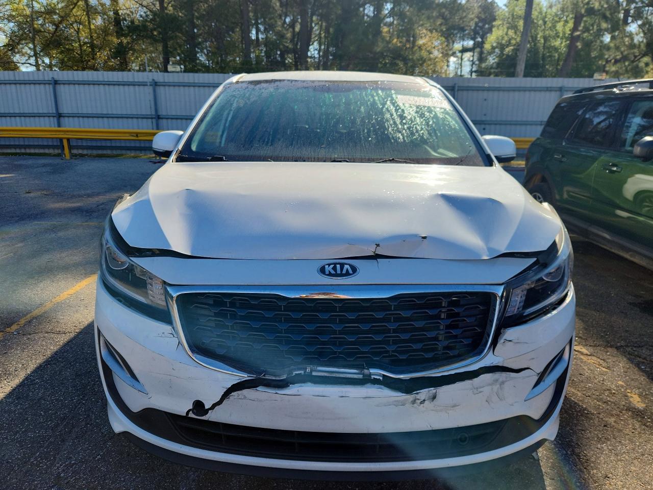 2020 Kia Sedona Lx - Image 5