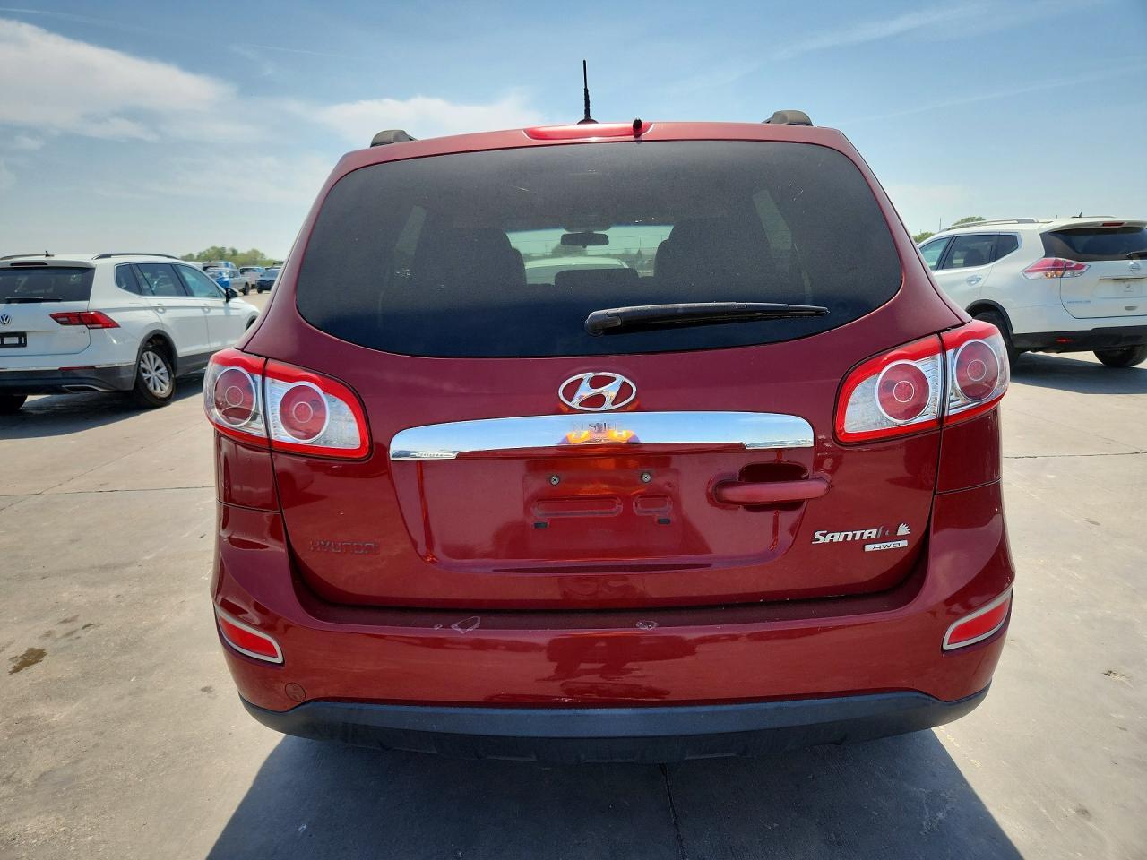 2011 Hyundai Santafe - Image 6