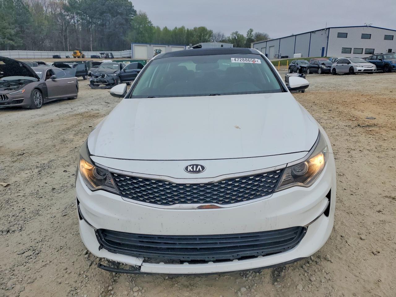2016 Kia Optima Ex - Image 5