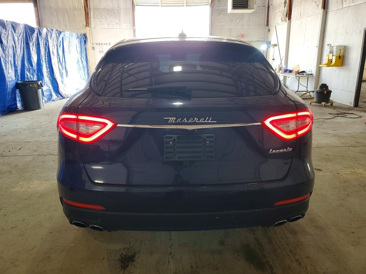 2017 Maserati Levante - Image 6