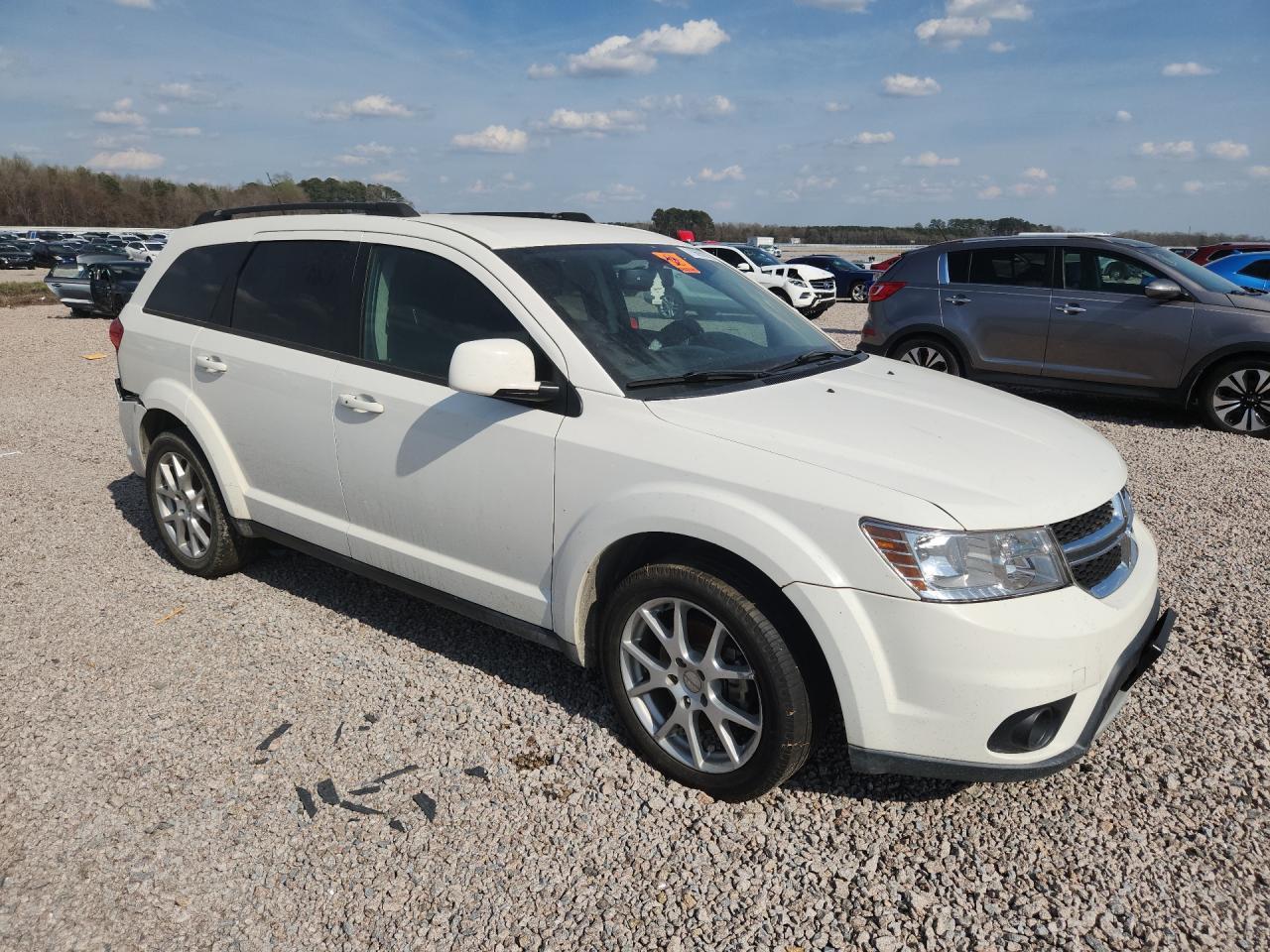 2014 Dodge Journey Sxt - Image 4