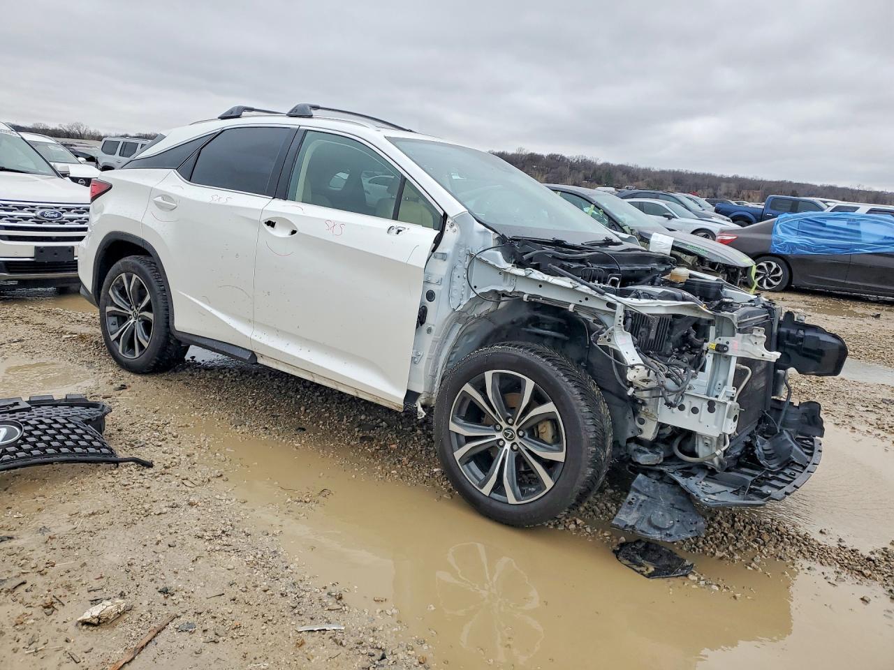 2021 Lexus Rx 350 - Image 4