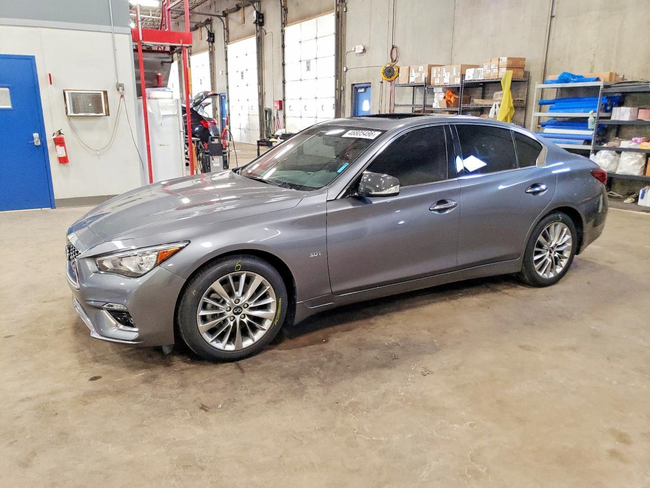 2019 Infiniti Q50 3.0T Luxe