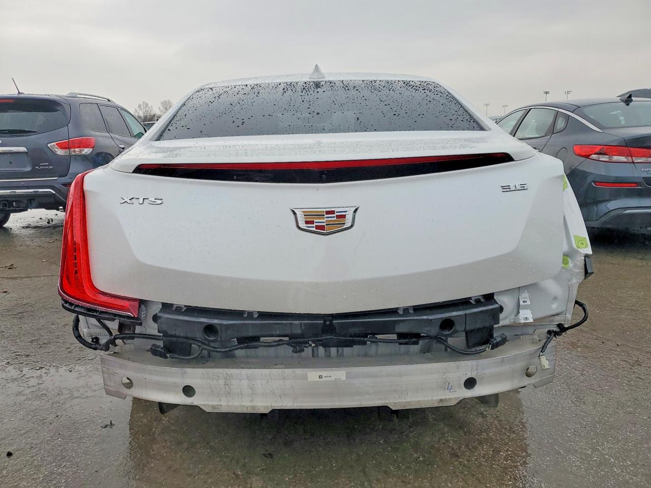 2019 Cadillac Xts Luxury - Фото 6