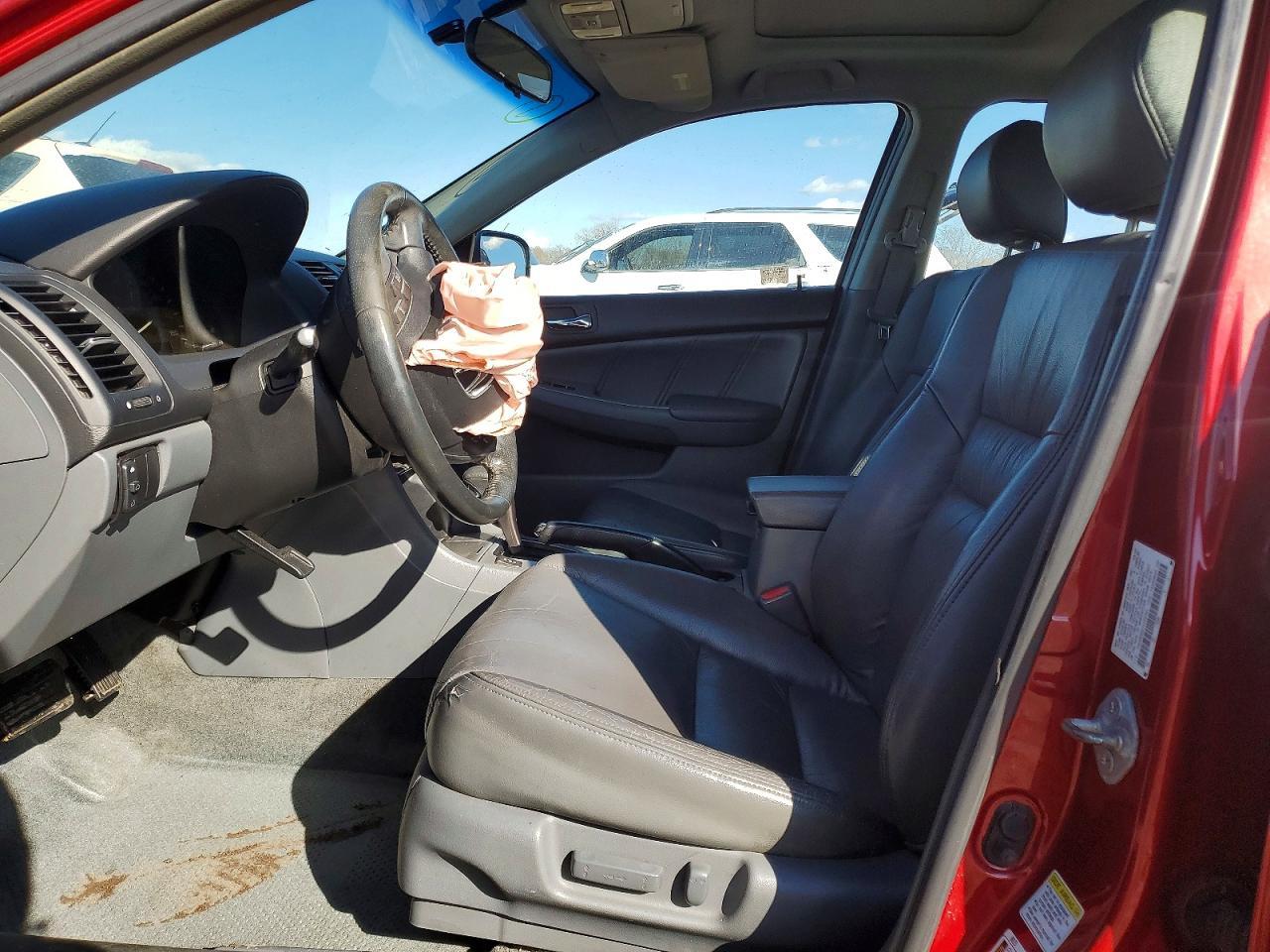 2007 Honda Accord Ex - Фото 7