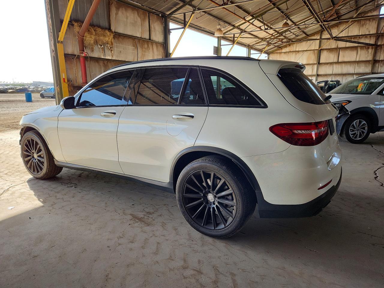 2017 Mercedes-Benz Glc 43 4Matic Amg - Фото 2
