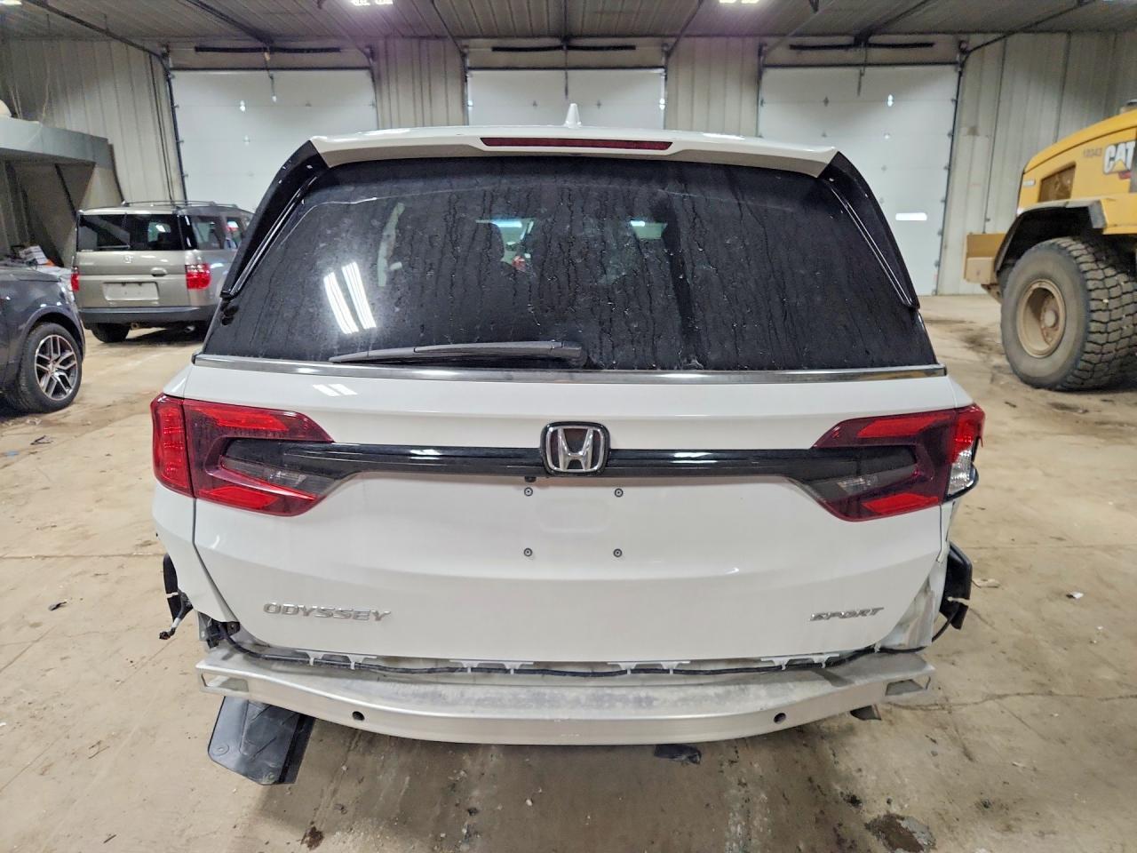 2025 Honda Odyssey Sport-L - Image 6